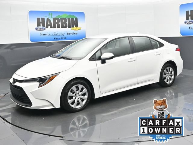 Used 2024 Toyota Corolla LE