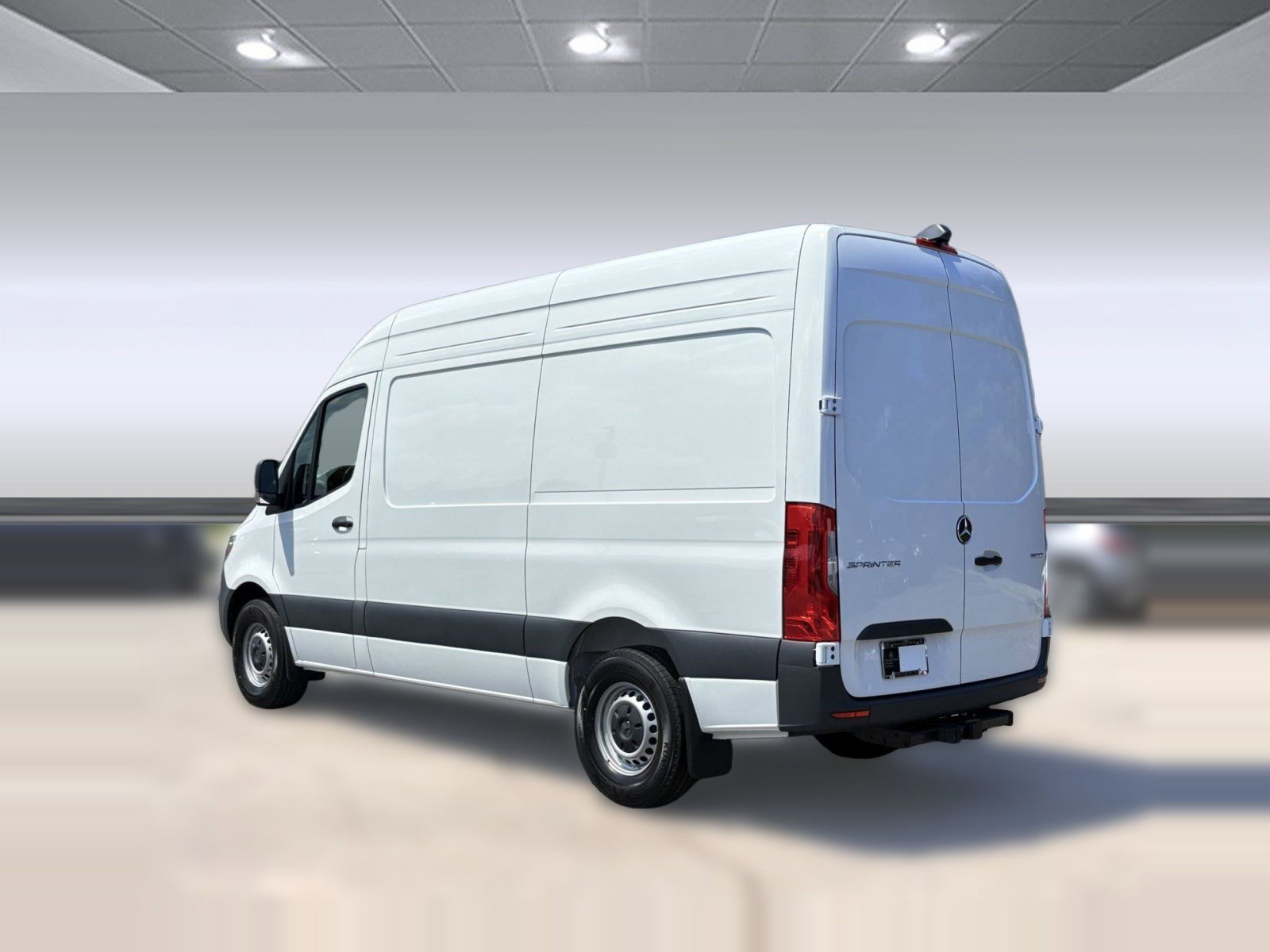 New 2025 Mercedes-Benz Sprinter 2500 image 3