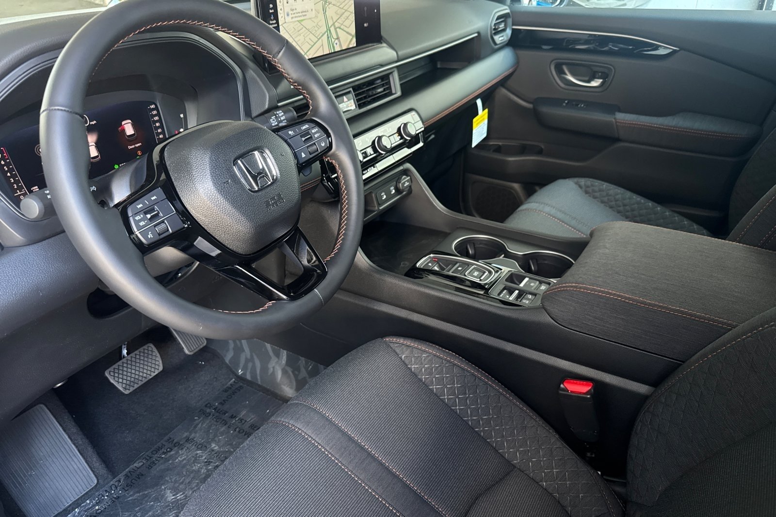 New 2026 Honda Pilot Sport image 9