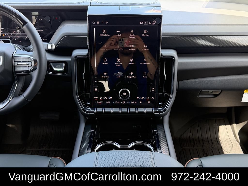 New 2026 GMC Yukon AT4 w/ AT4 Premium Plus Package AWD/4WD image 13