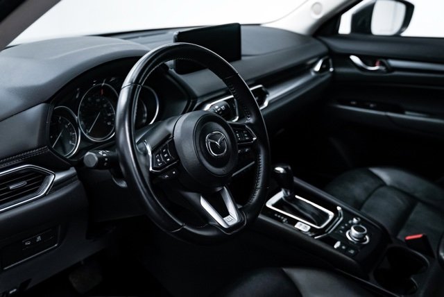 Used 2024 MAZDA CX-5 AWD 2.5 S w/ Select Package image 11