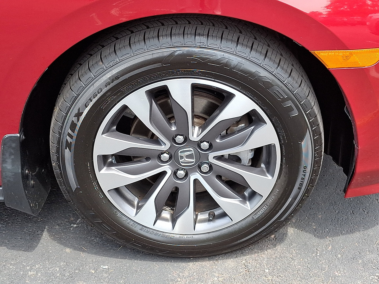 Certified 2022 Honda Odyssey EX-L image 8