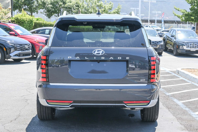 New 2026 Hyundai Palisade Calligraphy AWD/4WD image 6