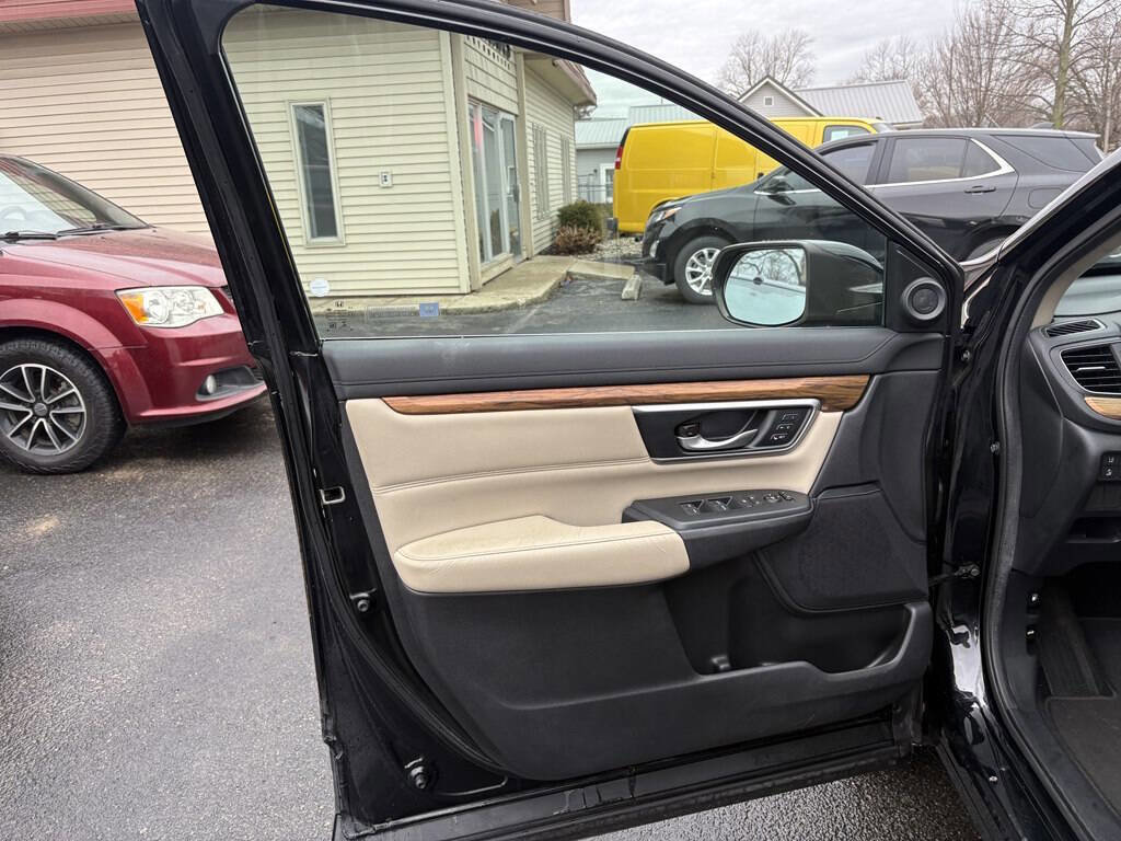 Used 2017 Honda CR-V EX-L image 12