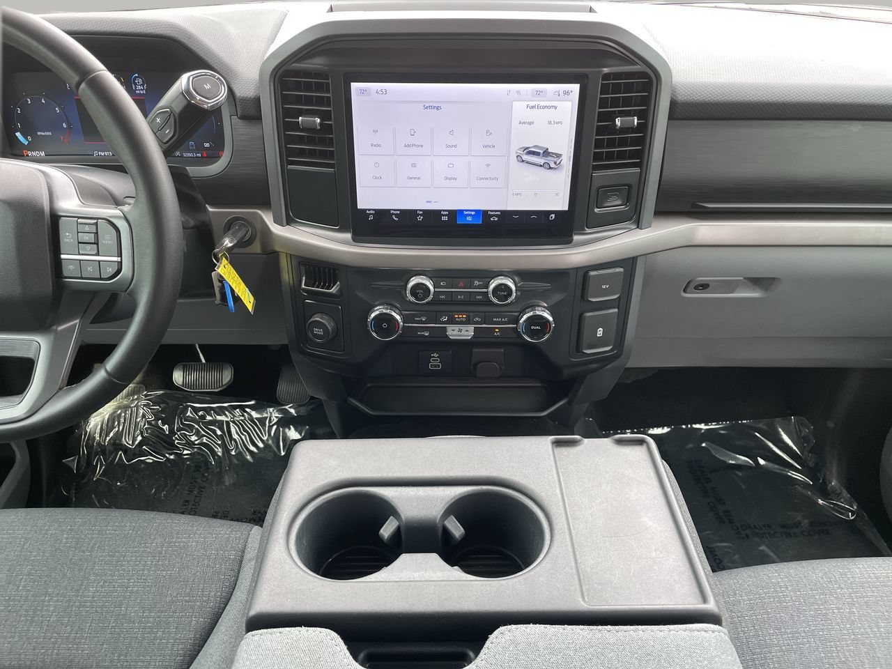 Used 2025 Ford F150 XLT w/ Equipment Group 301A Standard RWD image 15
