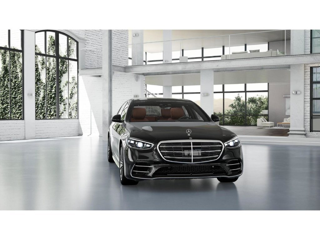 Certified 2023 Mercedes-Benz S 580 4MATIC Sedan image 8