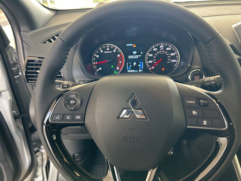 New 2025 Mitsubishi Eclipse Cross Black Edition image 41