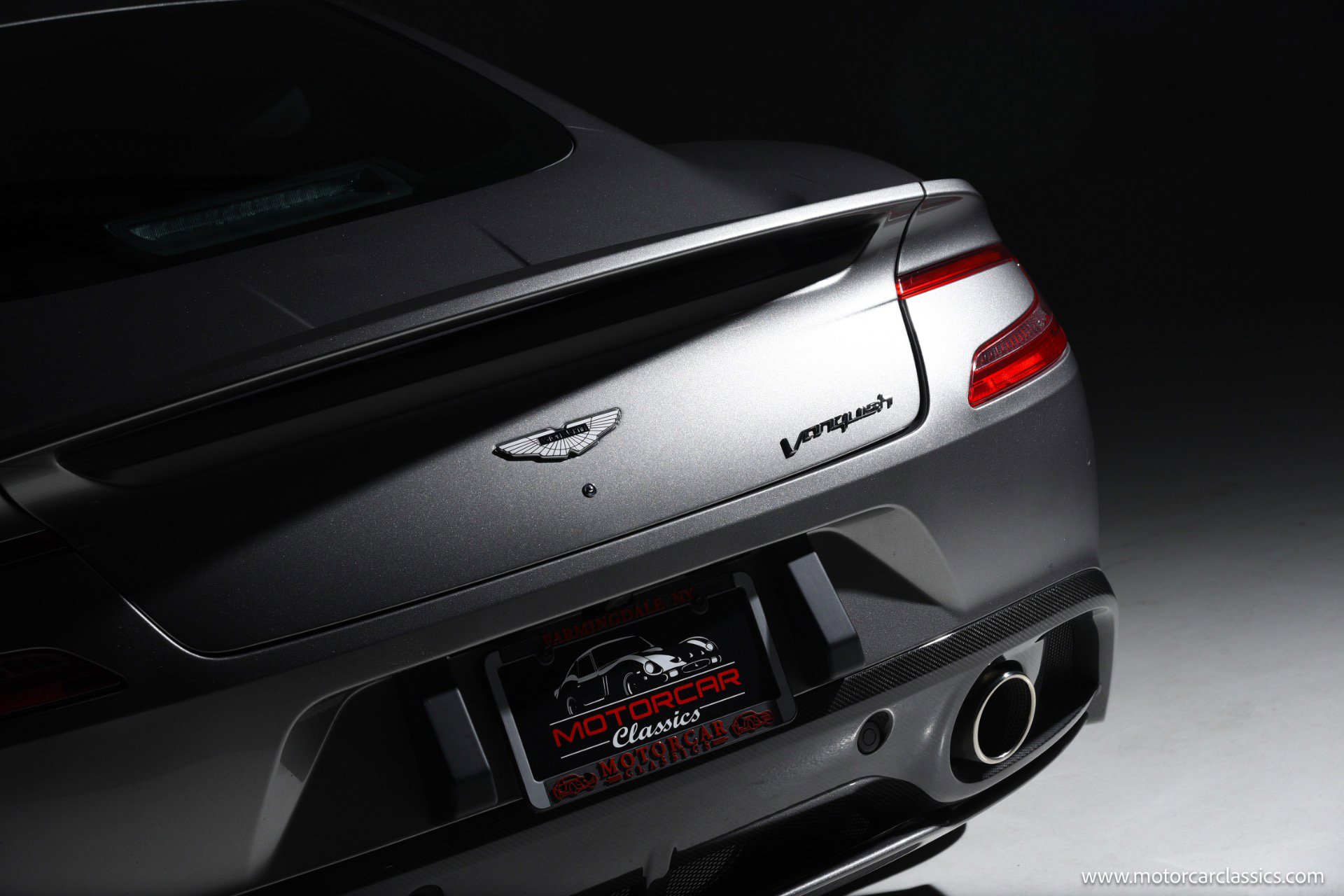 Used 2014 Aston Martin Vanquish Coupe RWD image 21