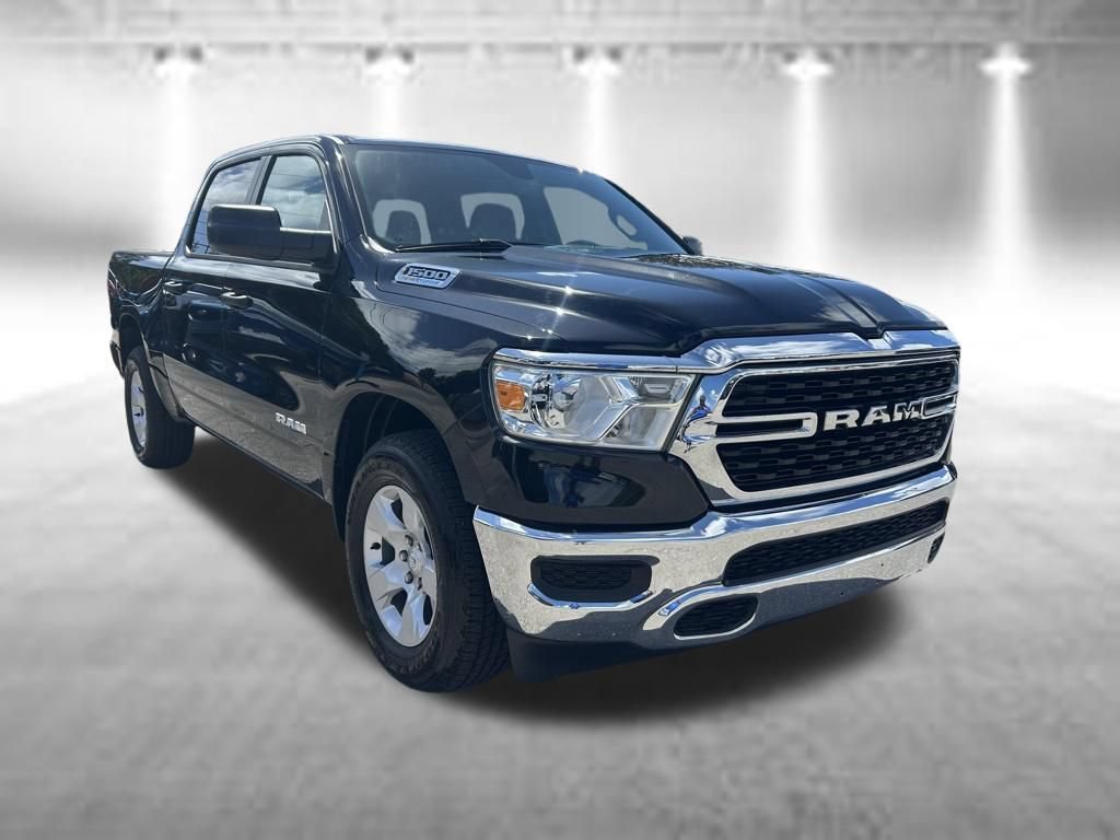 Used 2024 RAM 1500 Big Horn RWD video 2