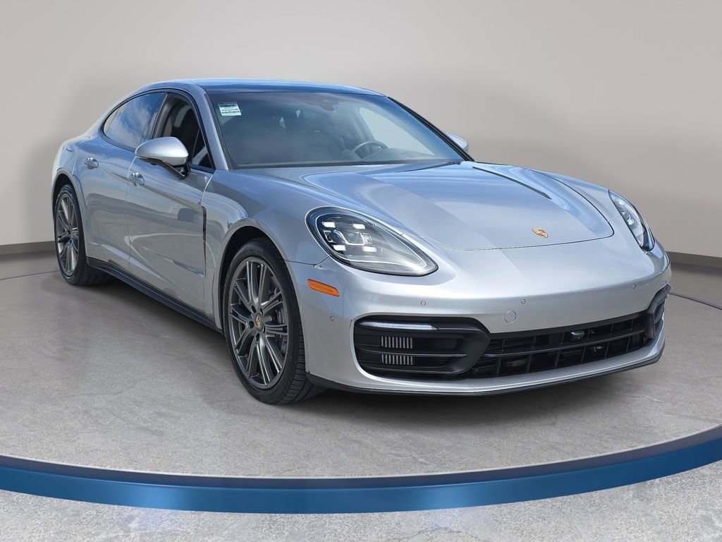 Used 2021 Porsche Panamera image 4