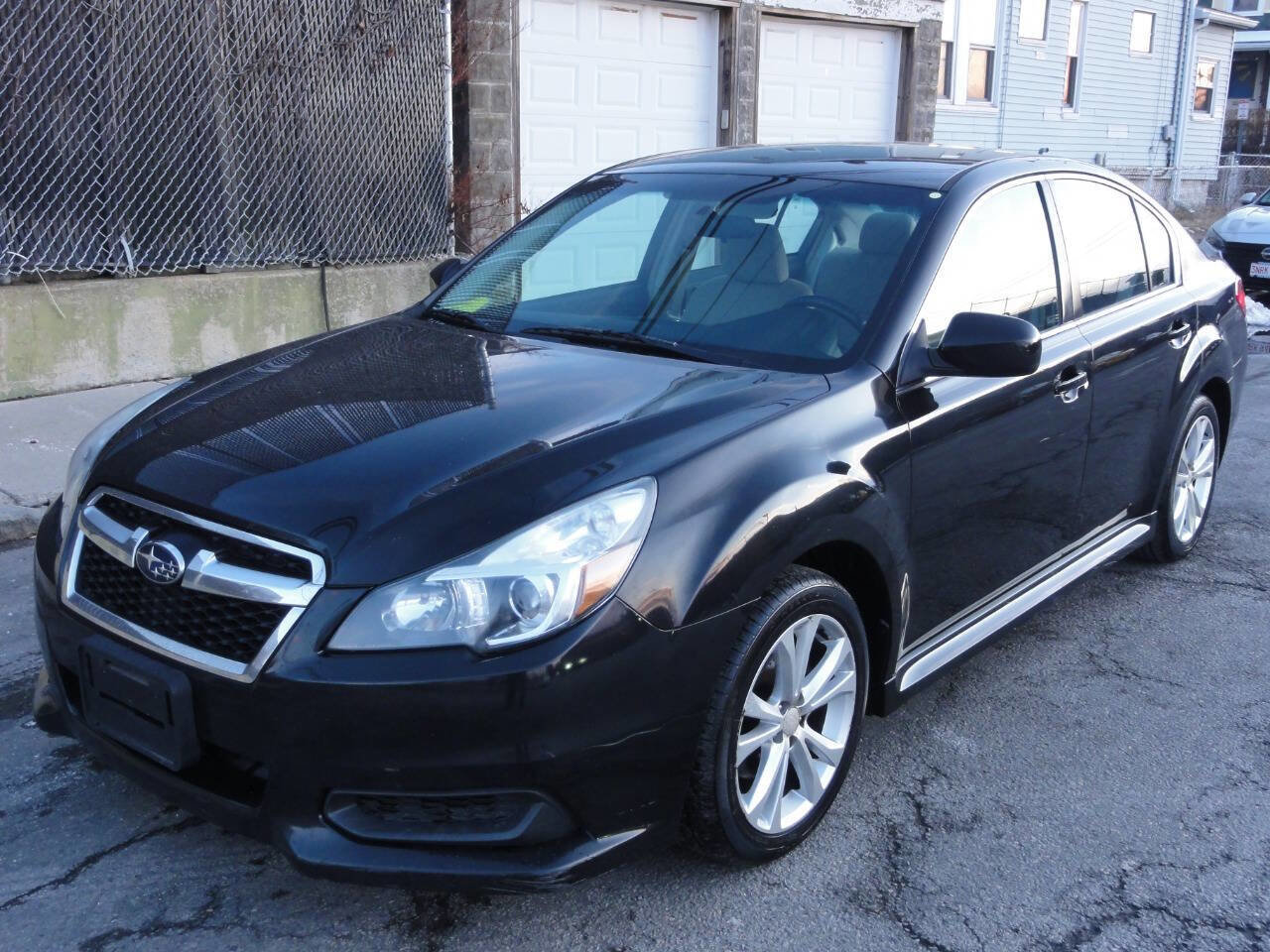 Used 2013 Subaru Legacy 2.5i Premium w/ All-Weather Pkg