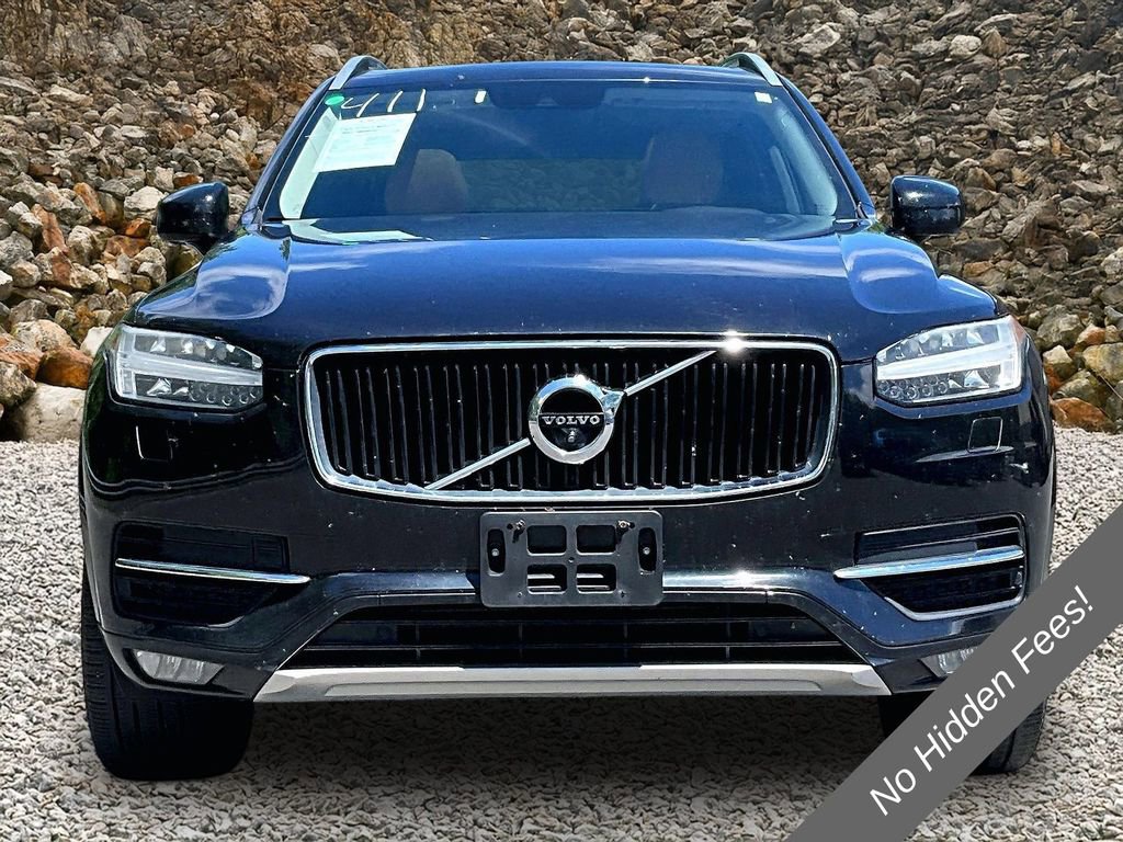 Used 2016 Volvo XC90 T6 Momentum w/ Momentum Plus Package AWD/4WD image 3