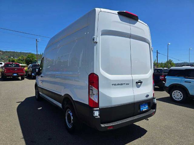 Certified 2023 Ford Transit 350 148 High Roof image 3