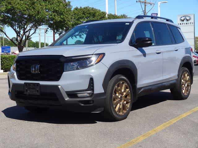 Used 2022 Honda Passport Elite image 1