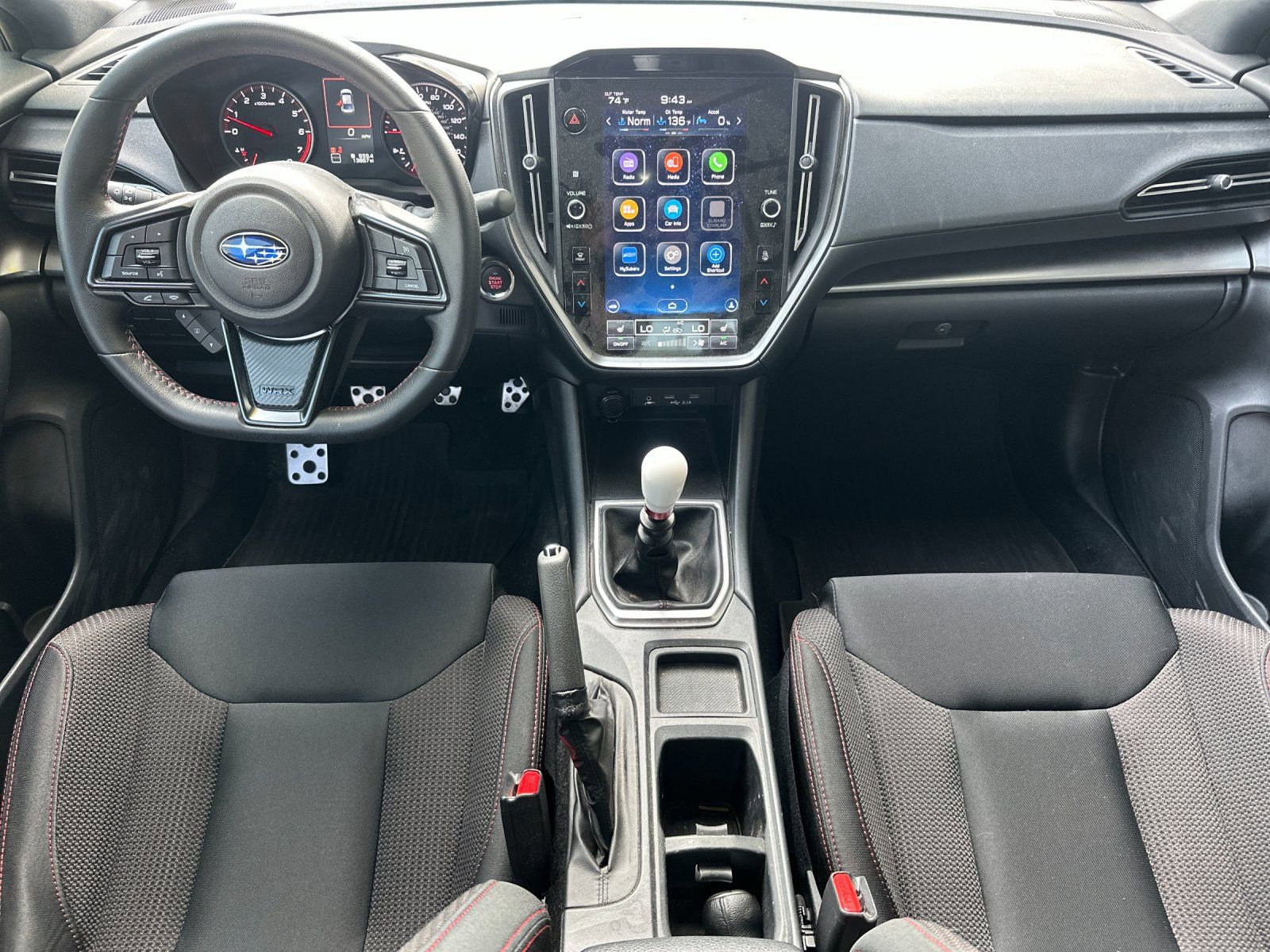 Used 2023 Subaru WRX Premium image 12