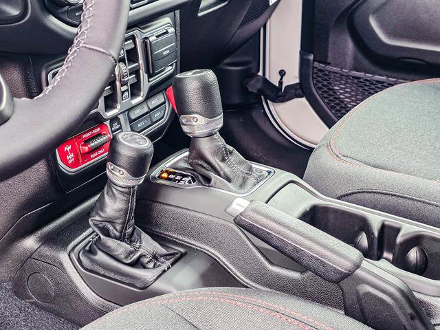 New 2026 Jeep Wrangler Unlimited Rubicon image 20