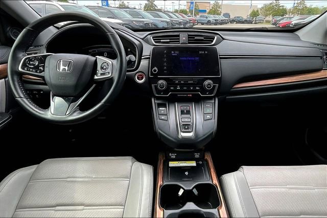 Used 2022 Honda CR-V Touring image 7
