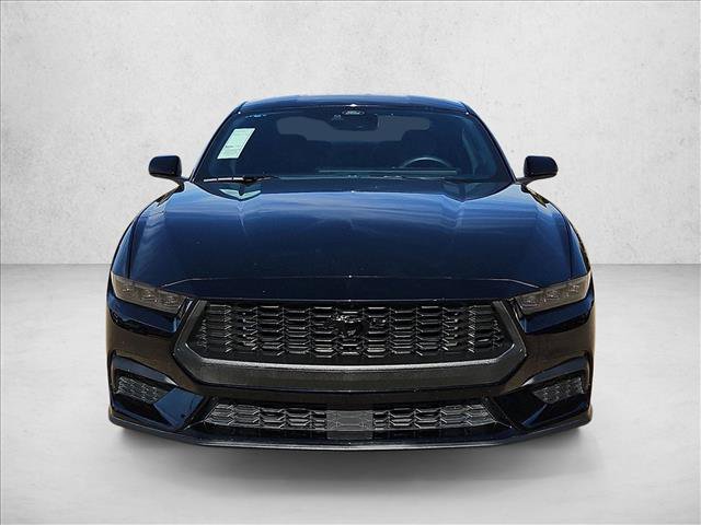 Certified 2025 Ford Mustang Premium w/ Mustang Nite Pony Package RWD image 2