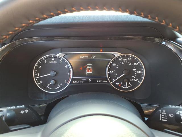 Certified 2025 Nissan Pathfinder Rock Creek image 19