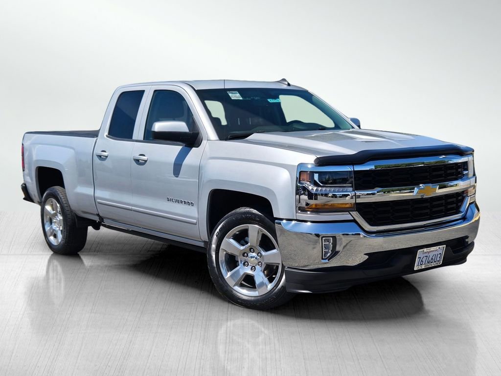 Used 2018 Chevrolet Silverado 1500 LT w/ All Star Edition