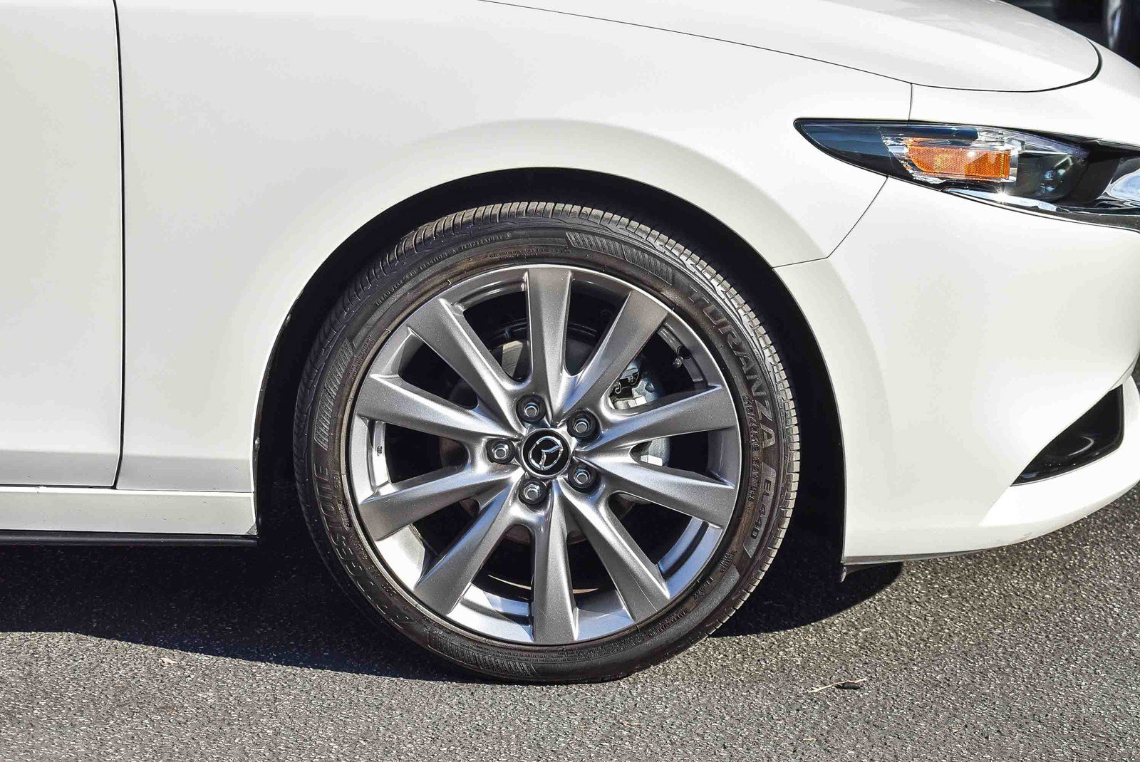 Used 2023 MAZDA MAZDA3 s image 10