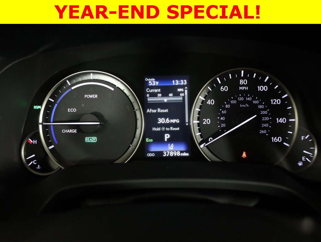 Used 2022 Lexus RX 450h AWD w/ Premium Package image 25