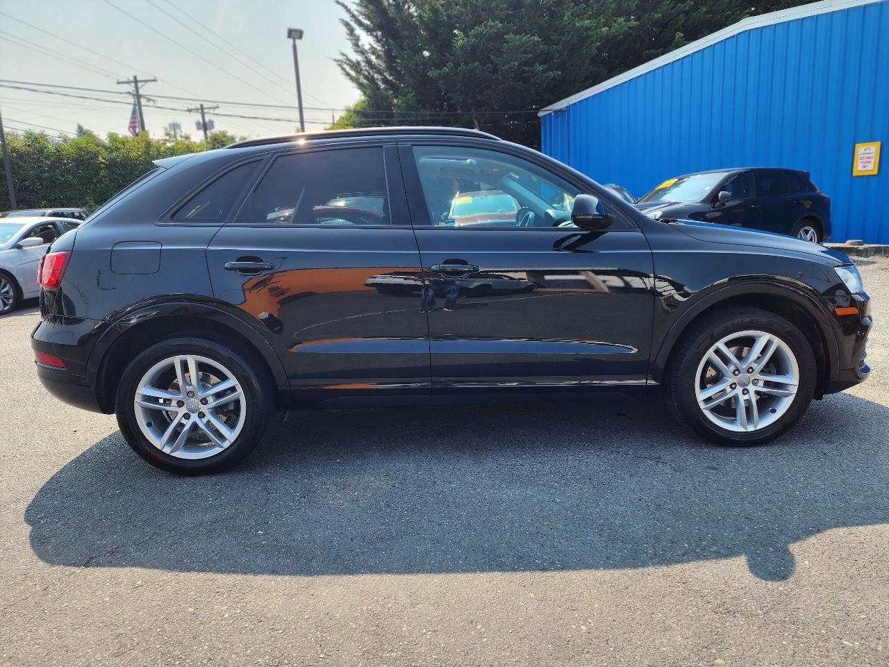 Used 2016 Audi Q3 2.0T Premium Plus FWD image 7