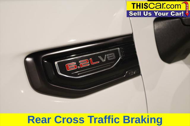 Used 2022 GMC Sierra 1500 AT4X image 33