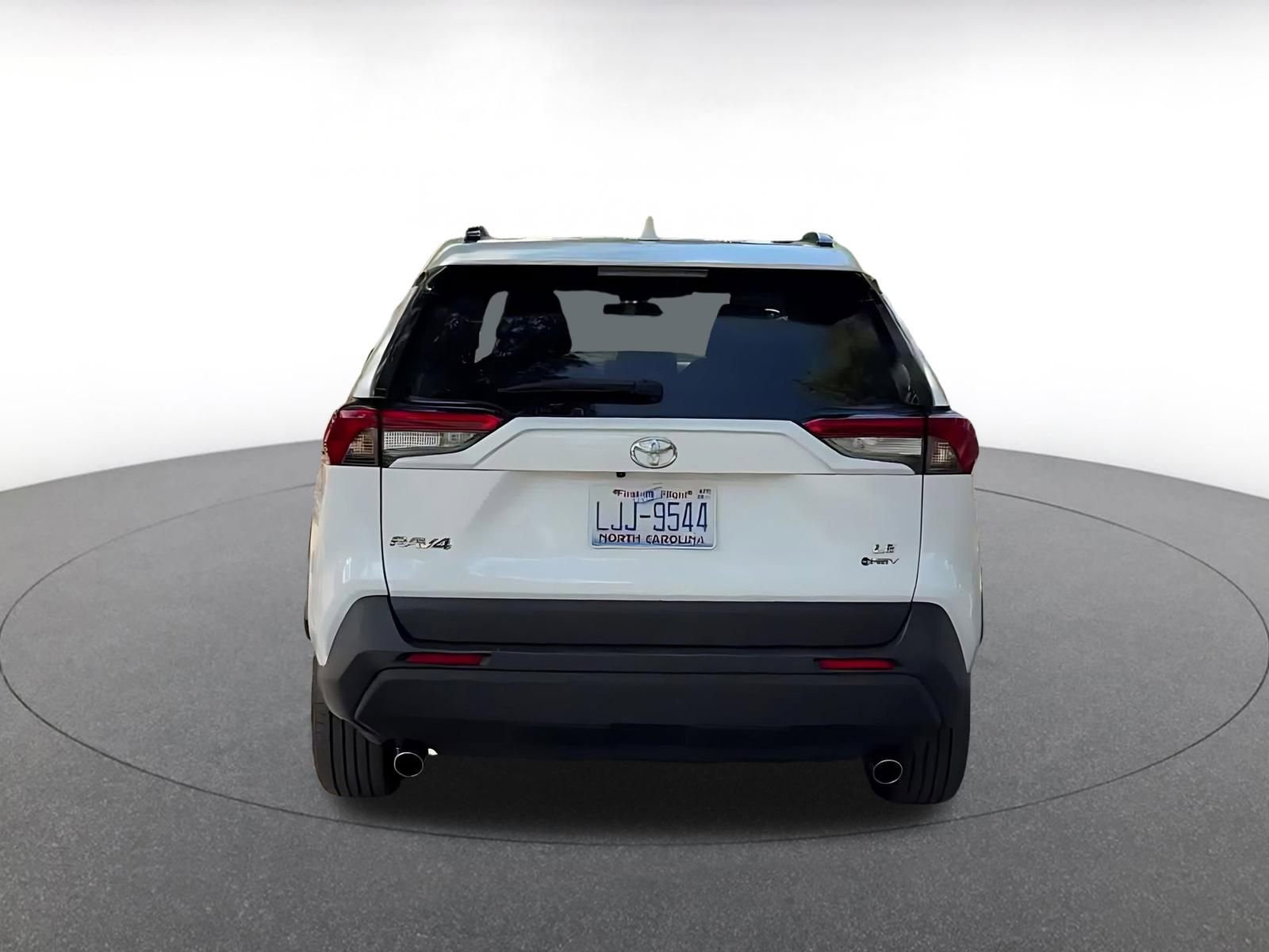 Used 2025 Toyota RAV4 LE image 12