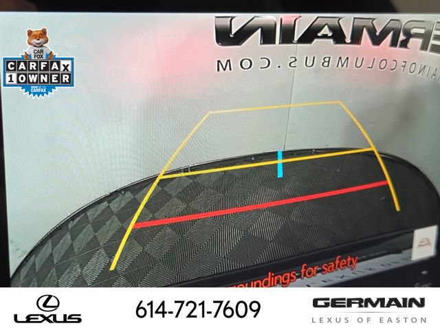 Used 2024 Lexus RX 350 Premium w/ Accessory Package AWD/4WD image 32