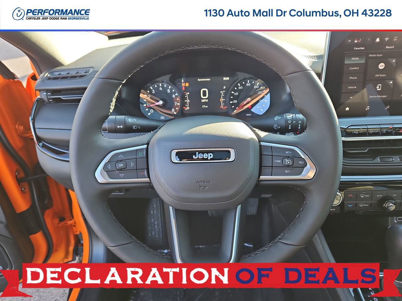 New 2026 Jeep Compass Latitude w/ Sun and Sound Group image 20