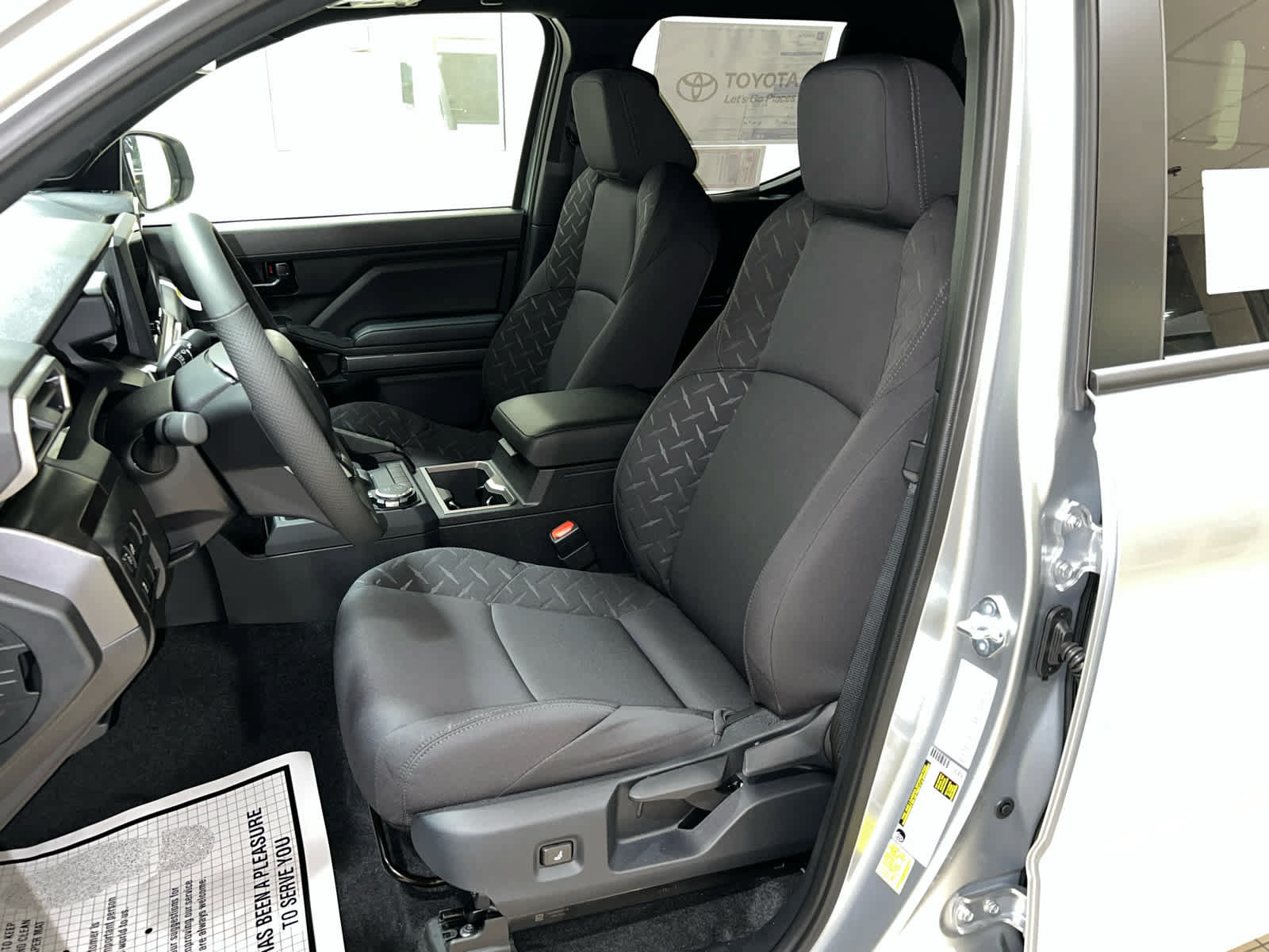 New 2026 Toyota Tacoma SR5 AWD/4WD image 14