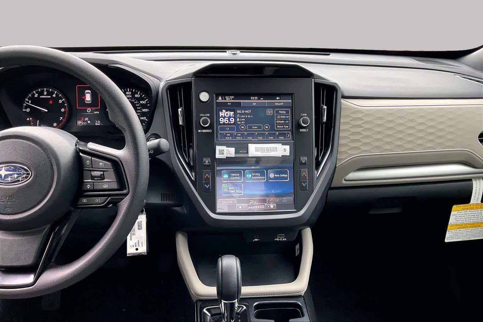 New 2026 Subaru Forester AWD/4WD image 6