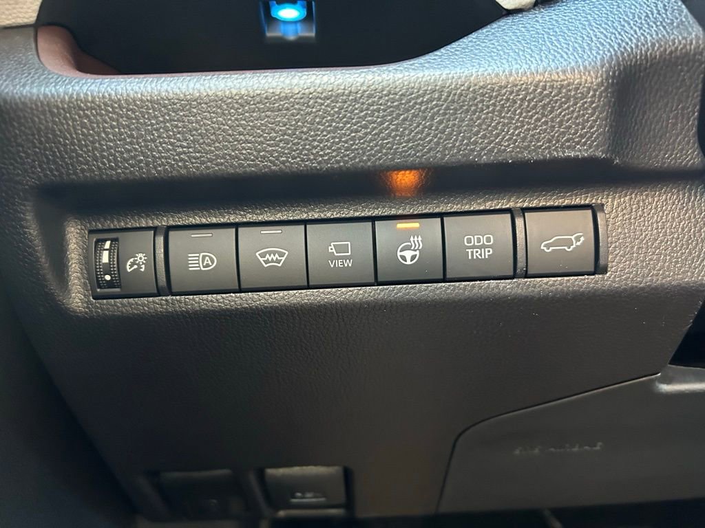 Used 2025 Toyota 4Runner TRD Off-Road Premium image 11