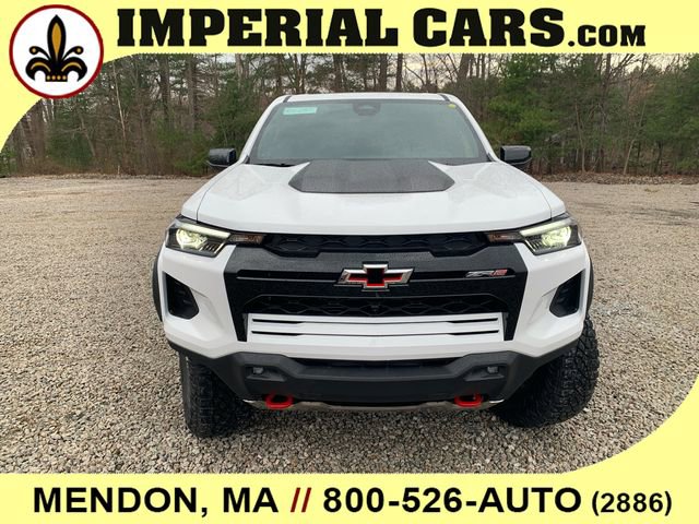 New 2026 Chevrolet Colorado ZR2 w/ Technology Package image 4