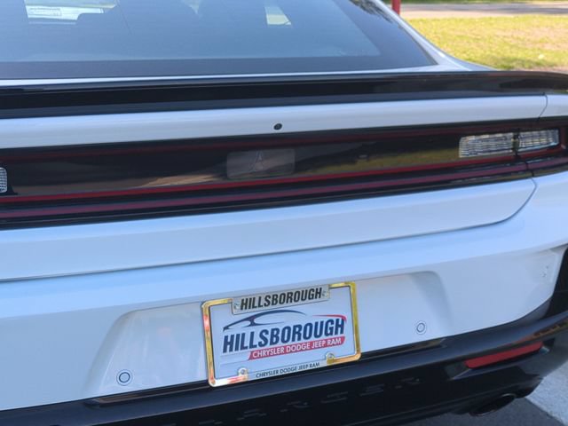 New 2026 Dodge Charger Scat Pack w/ Blacktop Package AWD/4WD image 22