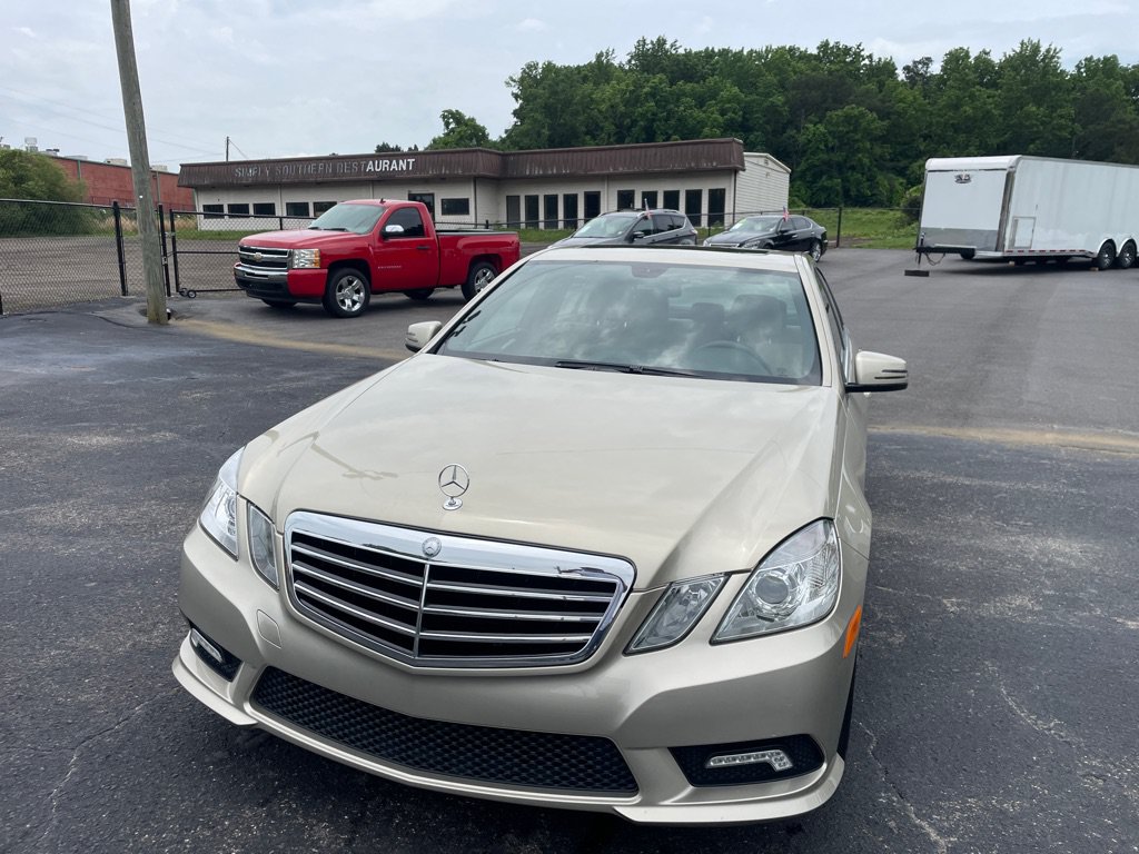 Used 2011 Mercedes-Benz E 350 Sedan