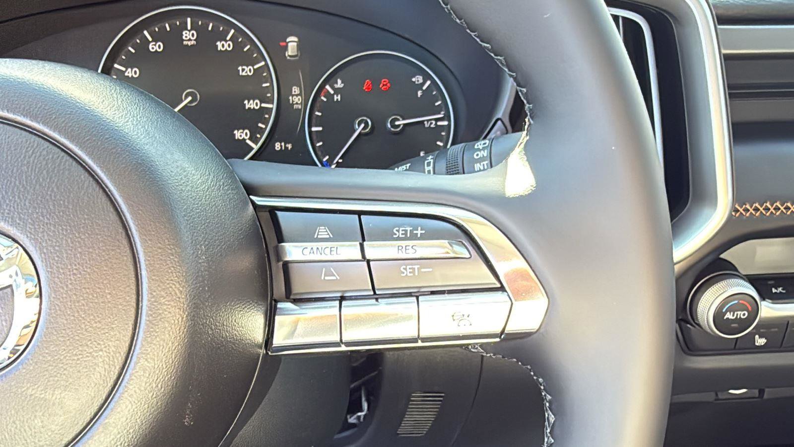 New 2026 MAZDA CX-50 AWD 2.5 Hybrid w/ Cargo Package image 12