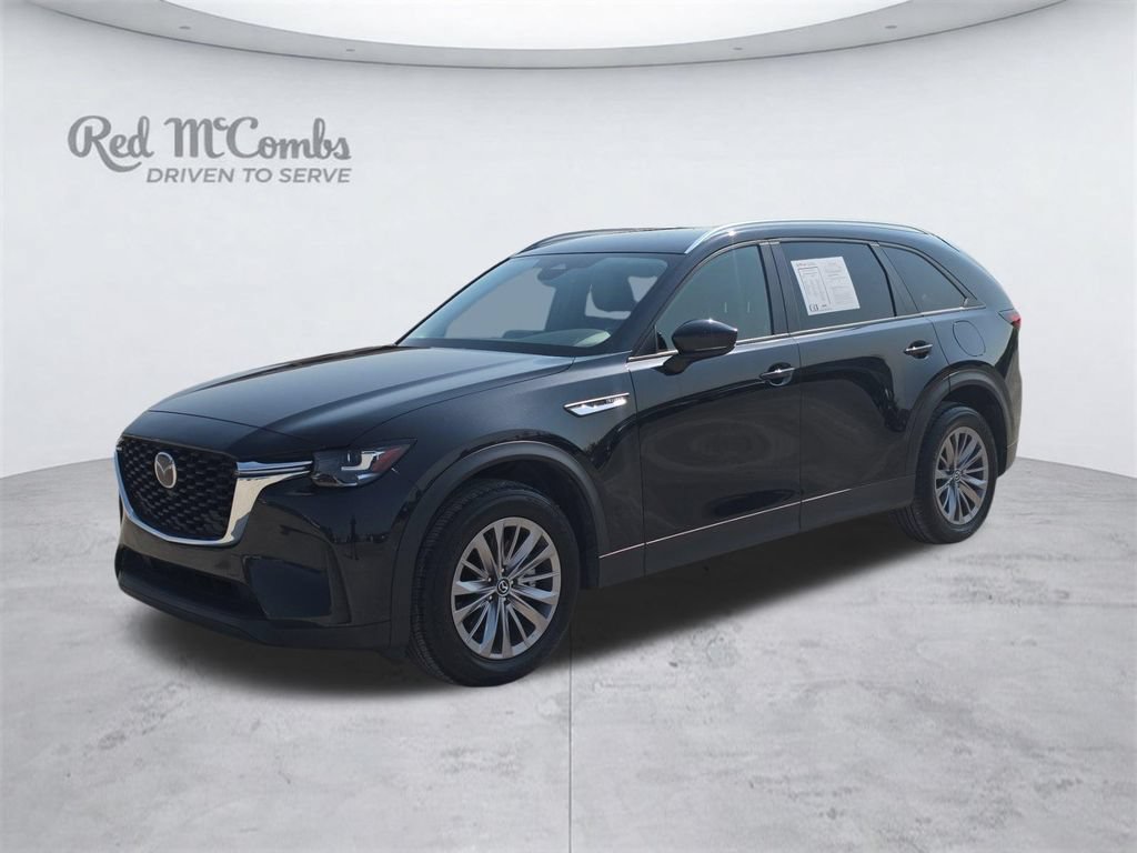 Used 2025 MAZDA CX-90 3.3 Turbo w/ Select Package