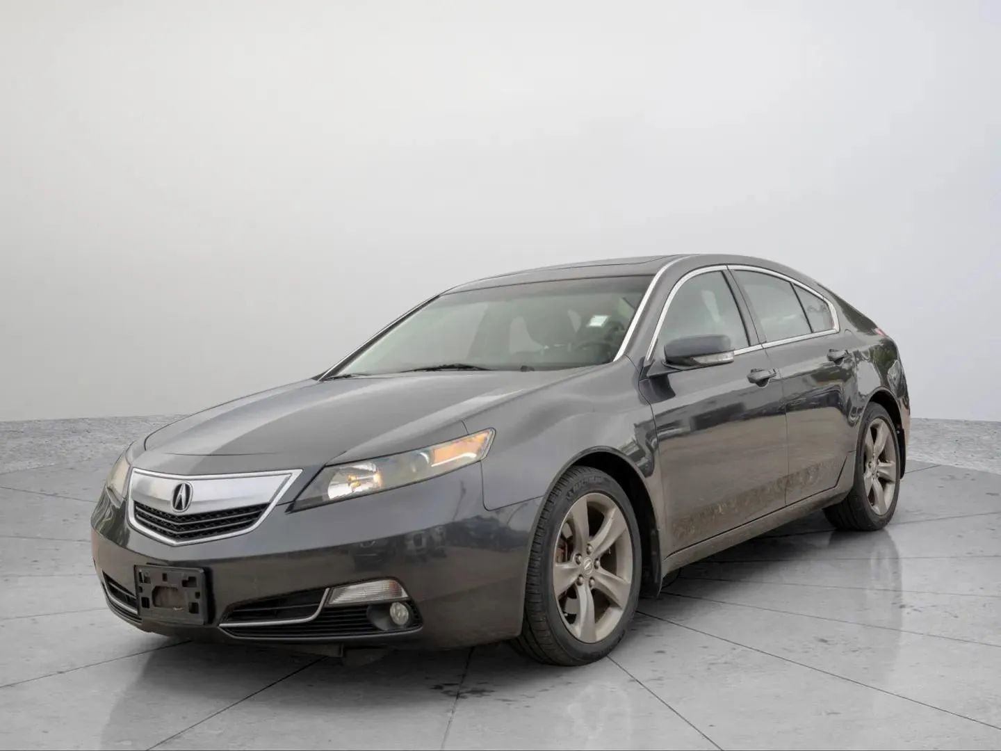 Used 2012 Acura TL SH-AWD