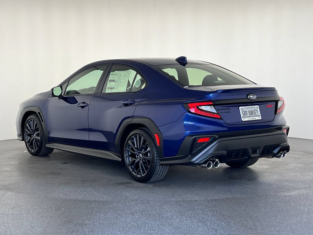 New 2026 Subaru WRX Premium AWD/4WD image 7
