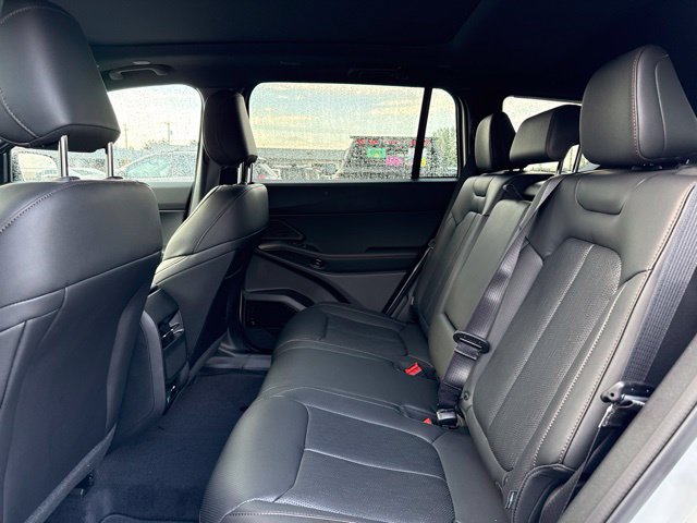 New 2026 Jeep Cherokee Overland AWD/4WD image 10