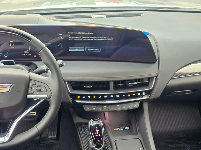 New 2026 Cadillac CT5 Sport image 17