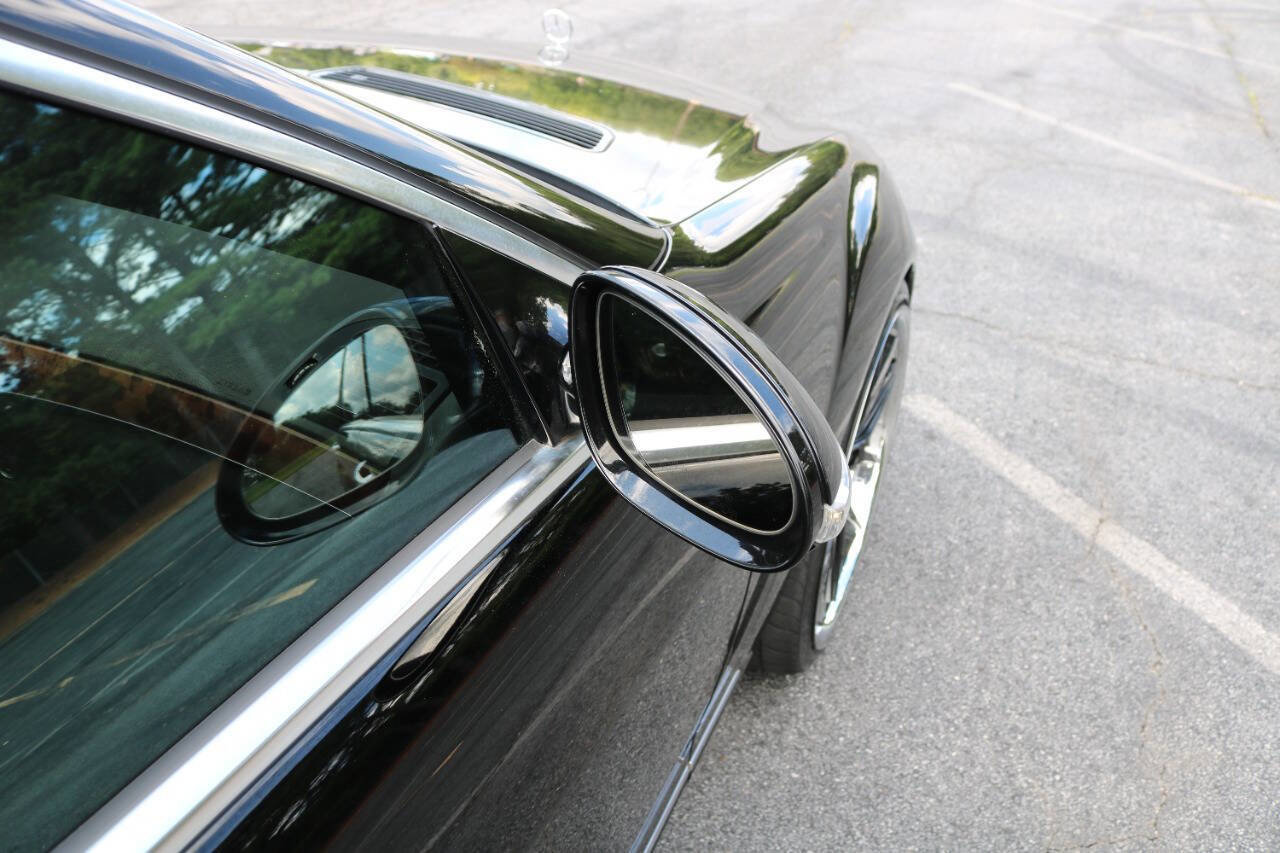 Used 2008 Mercedes-Benz S 550 S 550 4MATIC AWD 4dr Sedan image 53