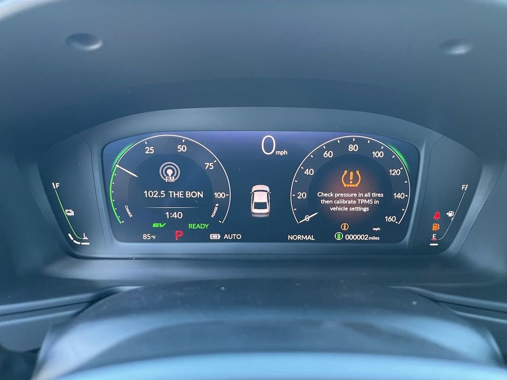 New 2025 Honda Accord Sport image 19
