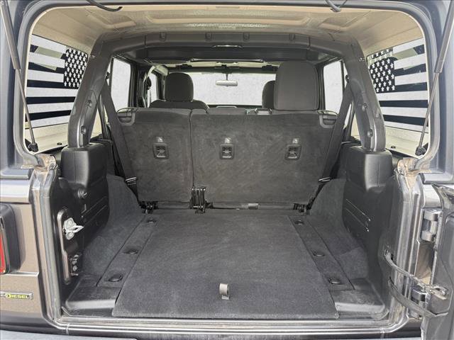 Used 2022 Jeep Wrangler Unlimited Sport image 7