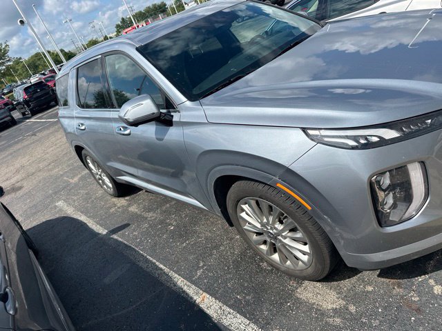 Used 2020 Hyundai Palisade Limited AWD/4WD image 2