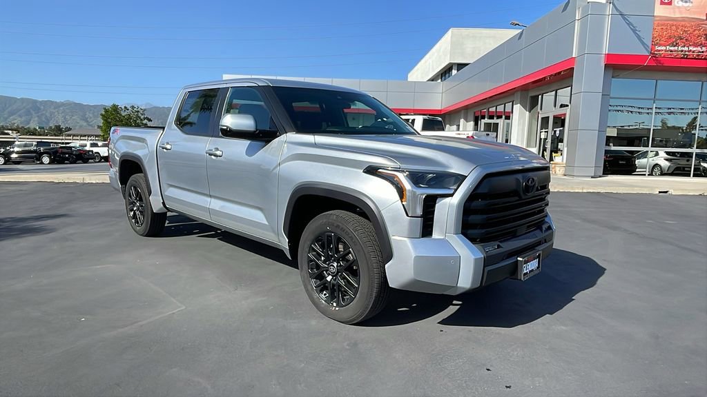 New 2026 Toyota Tundra SR5 image 33