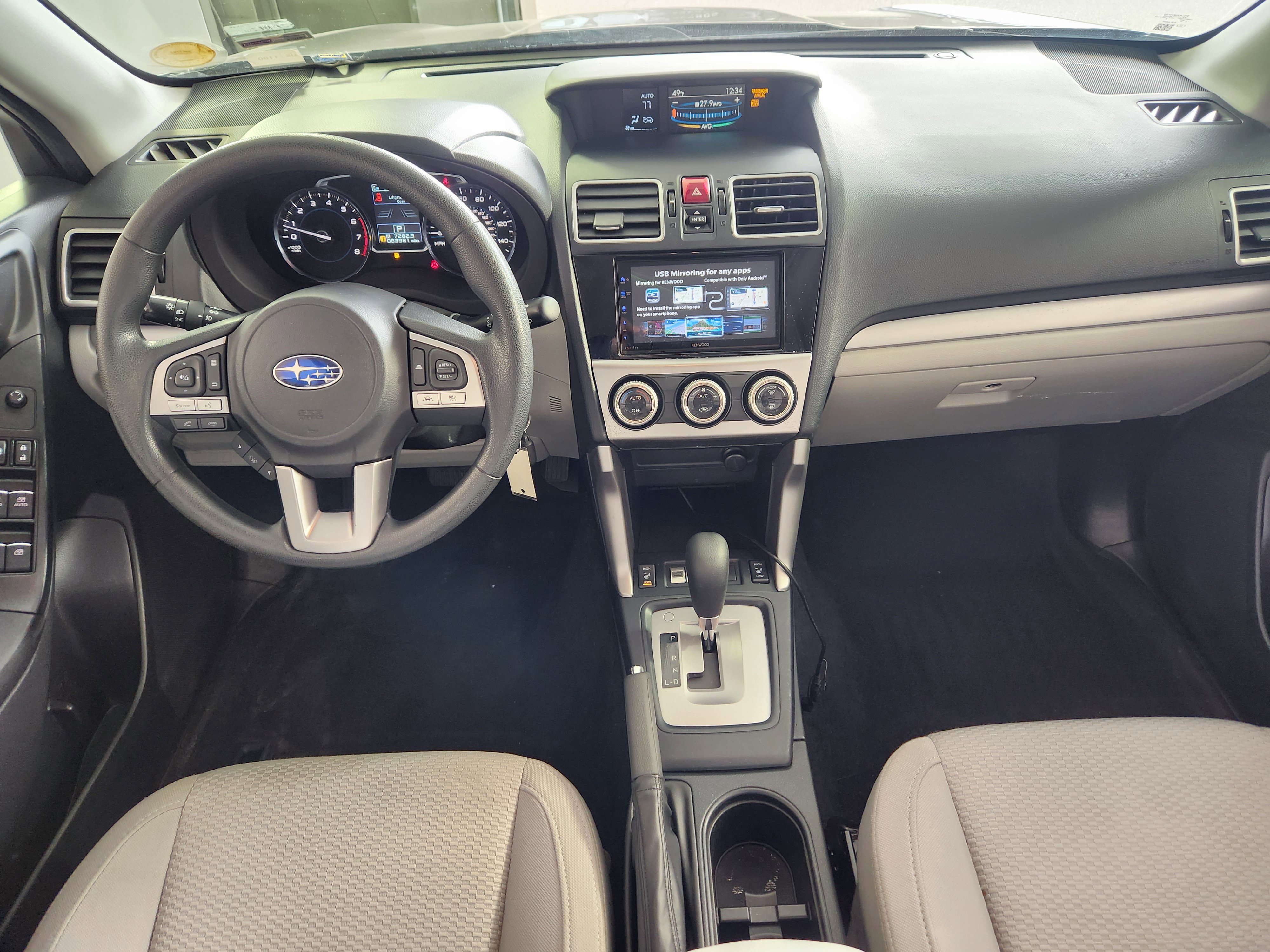 Used 2017 Subaru Forester 2.5i Premium image 15