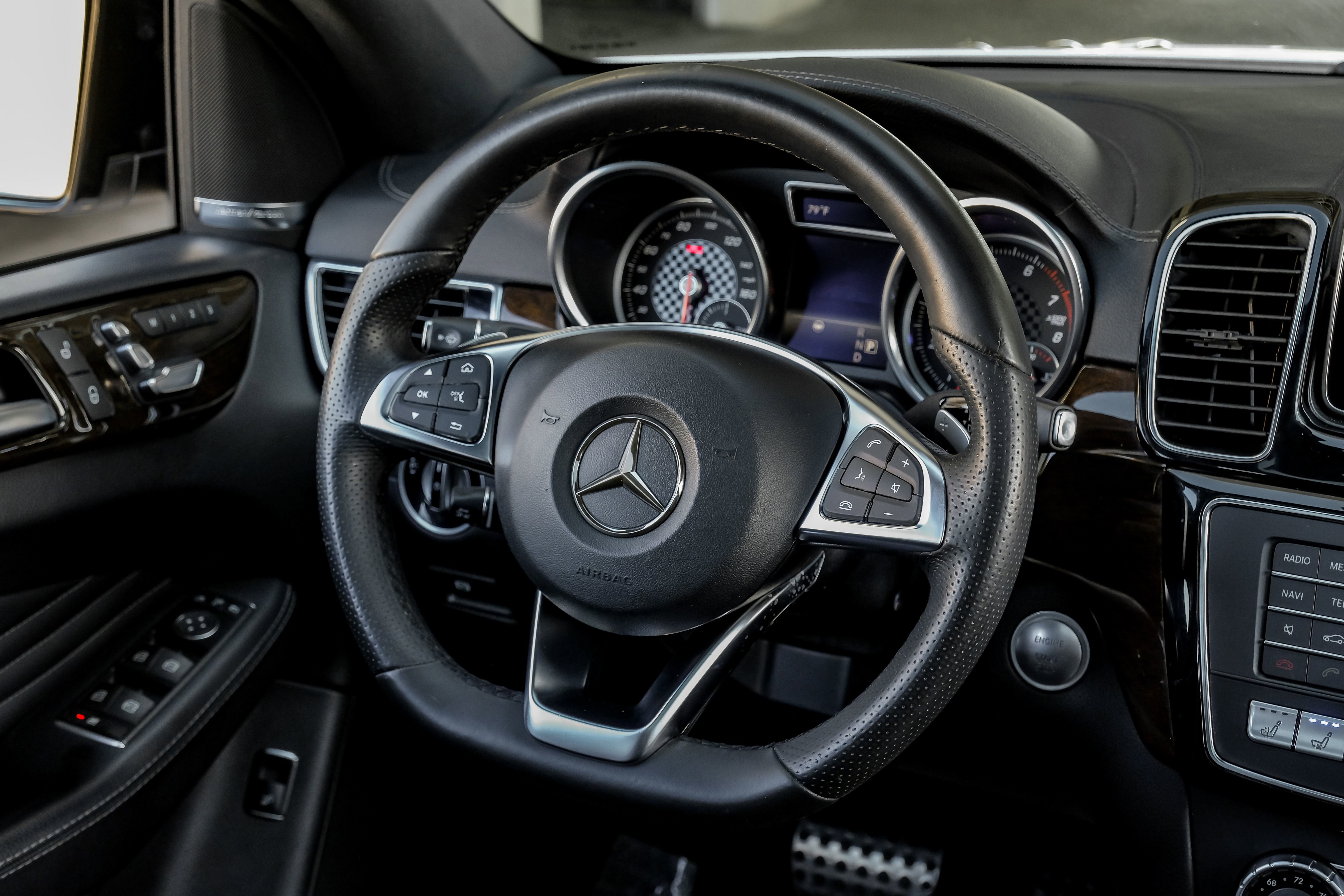 Used 2016 Mercedes-Benz GLE 450 4MATIC Coupe image 16